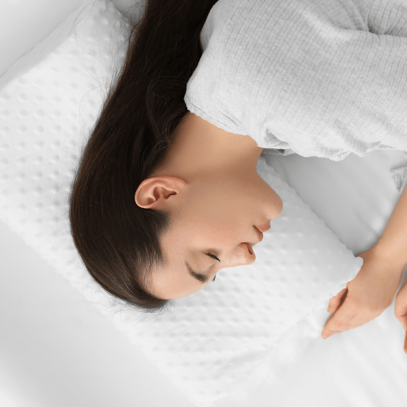 Finally, Wake Up Without Neck Pain