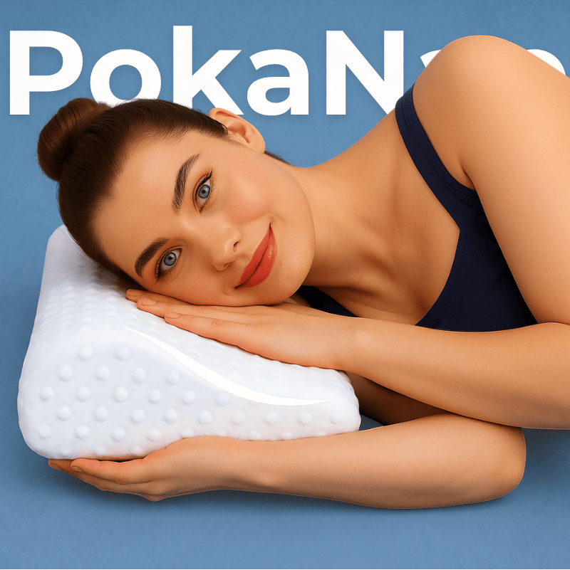Memory Foam Pillow